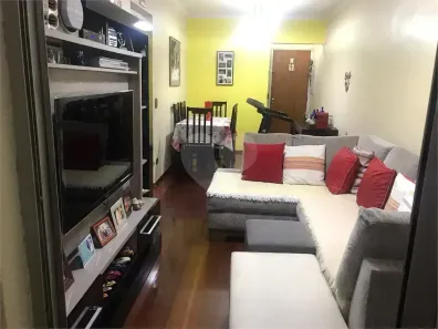 Apartamento com 3 Quartos à venda, 70m² no Santana, São Paulo