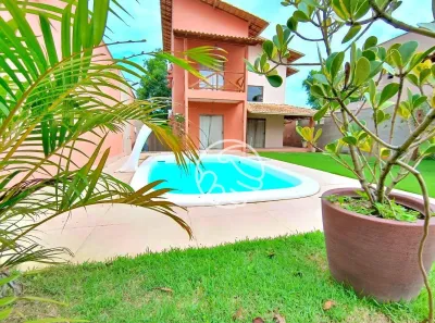 Casa com 4 Quartos à venda, 200m² no Meaípe, Guarapari