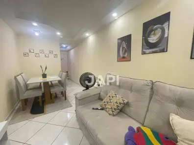 Apartamento com 2 Quartos à venda, 64m² no Vila Santana I, Jundiaí