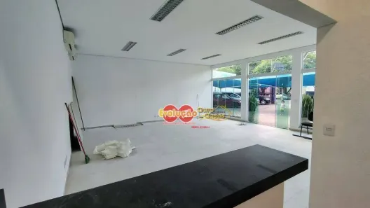 Sala Comercial para alugar, 54m² no Jardim de Lucca, Itatiba