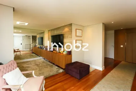 Apartamento com 3 Quartos à venda, 300m² no Real Parque, São Paulo