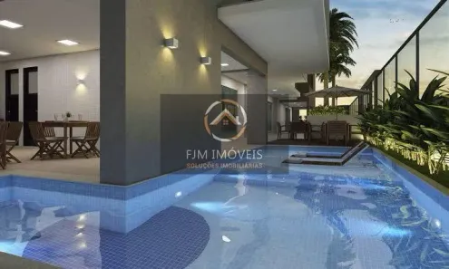 Apartamento com 4 Quartos à venda, 111m² no Piratininga, Niterói