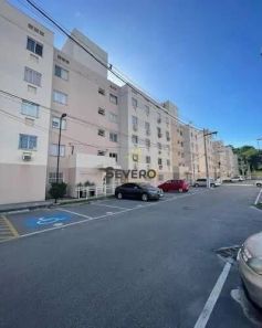 Apartamento com 2 Quartos à venda, 48m² no Neves (Neves), São Gonçalo