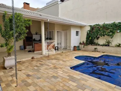 Sobrado com 3 Quartos para venda ou aluguel, 321m² no Jardim Amstalden Residence, Indaiatuba