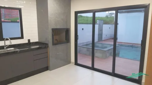 Casa de Condomínio com 3 Quartos à venda, 157m² no Portal Ville Jardins, Boituva