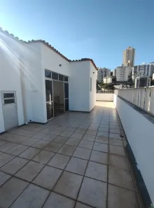 Cobertura com 3 Quartos para alugar, 220m² no Serra, Belo Horizonte