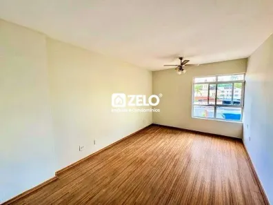 Apartamento com 1 Quarto para alugar, 38m² no Centro, Campinas
