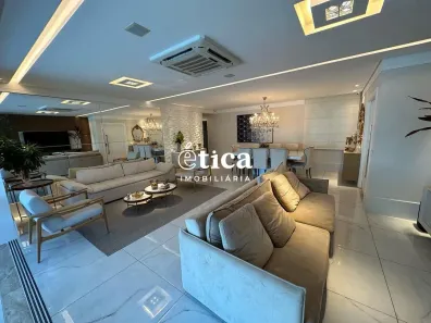 Apartamento com 4 Quartos à venda, 217m² no Ponta D'Areia, São Luís