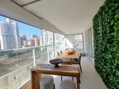 Apartamento com 2 Quartos à venda, 108m² no Gonzaga, Santos