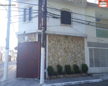 Sobrado com 2 Quartos à venda, 130m² no Parque São Lucas, São Paulo