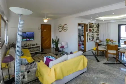 Cobertura com 4 Quartos à venda, 210m² no Vila Gumercindo, São Paulo