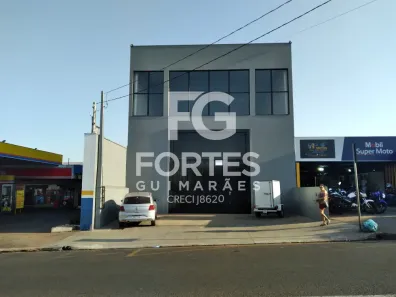 Imóvel Comercial para alugar, 250m² no Parque Ribeirão Preto, Ribeirão Preto