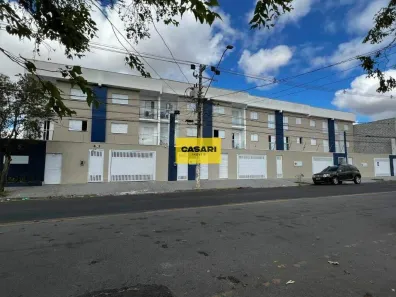 Apartamento com 2 Quartos à venda, 43m² no Jardim Alzira Franco, Santo André