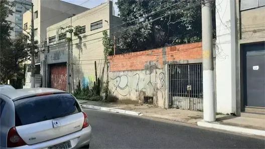 Lote/Terreno à venda, 80m² no Vila Nova Conceição, São Paulo