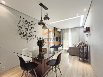 Apartamento com 2 Quartos à venda, 74m² no Vila Dainese, Americana