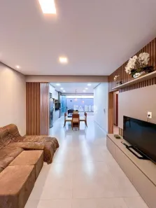 Casa com 3 Quartos à venda, 129m² no Residencial Menezes III, Bady Bassitt