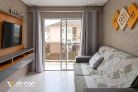 Apartamento com 2 Quartos à venda, 51m² no Morada das Vinhas, Jundiaí