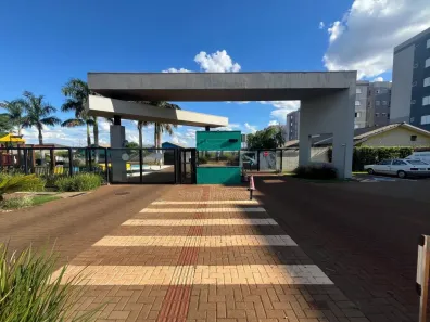Casa de Condomínio com 2 Quartos à venda, 54m² no Jardim Maria Celina, Londrina