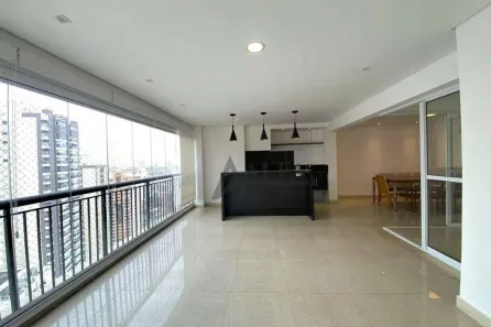 Apartamento com 3 Quartos à venda, 201m² no Vila Regente Feijó, São Paulo