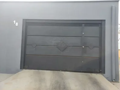 Casa com 3 Quartos à venda, 72m² no Jardim Vista Alegre, Américo Brasiliense