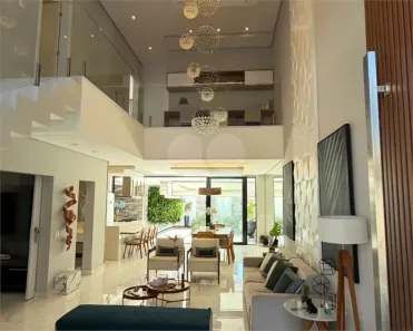 Casa de Condomínio com 3 Quartos à venda, 269m² no Iporanga, Sorocaba