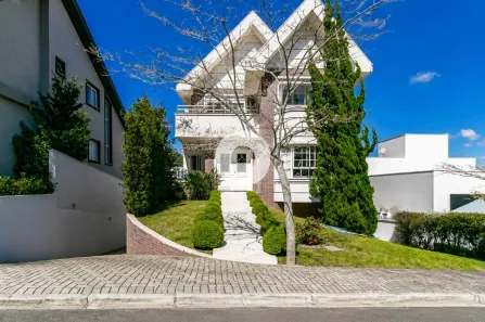 Casa de Condomínio com 3 Quartos à venda, 364m² no Campo Comprido, Curitiba