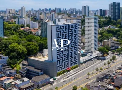 Sala Comercial para alugar, 525m² no Acupe, Salvador