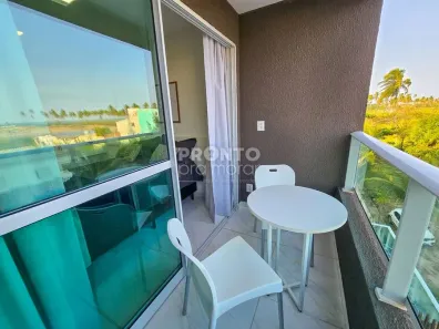Flat com 1 Quarto à venda, 20m² no Centro, Ipojuca