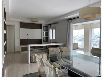 Apartamento com 3 Quartos à venda, 130m² no Jardim Dom Bosco, São Paulo