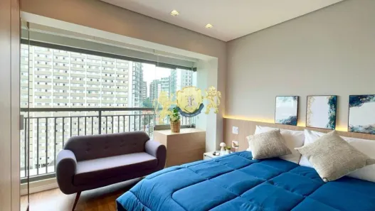Flat com 1 Quarto à venda, 25m² no Sumarezinho, São Paulo