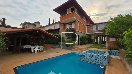 Casa de Condomínio com 3 Quartos à venda, 320m² no São Paulo II, Cotia
