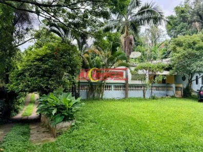 Fazenda/Sítio com 5 Quartos à venda, 561m² no Chácara Cabuçu, Guarulhos