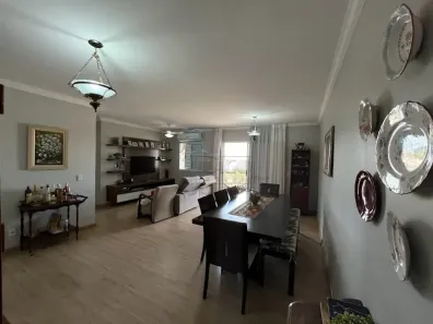 Apartamento com 3 Quartos à venda, 101m² no Nova Aliança, Ribeirão Preto
