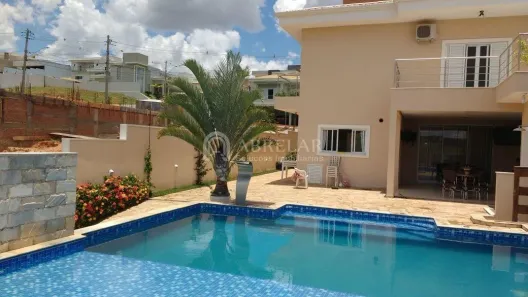 Casa de Condomínio com 3 Quartos à venda, 350m² no Swiss Park, Campinas
