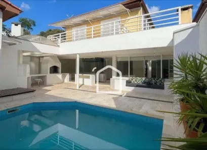 Casa de Condomínio com 4 Quartos à venda, 360m² no Jardim São Paulo II, Cotia