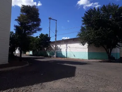 Galpão/Depósito/Armazém à venda, 966m² no Parque Industrial Tanquinho, Ribeirão Preto