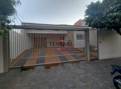Casa com 3 Quartos à venda, 250m² no Jardim Santa Catarina, São José do Rio Preto