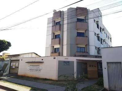 Apartamento com 1 Quarto à venda, 32m² no Cidade Jardim, Goiânia