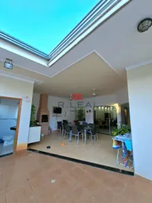 Casa de Condomínio com 3 Quartos à venda, 199m² no Residencial Villaggio, Bauru
