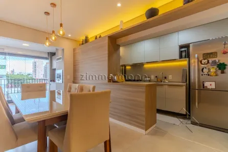Apartamento com 2 Quartos à venda, 75m² no Vila Ipojuca, São Paulo