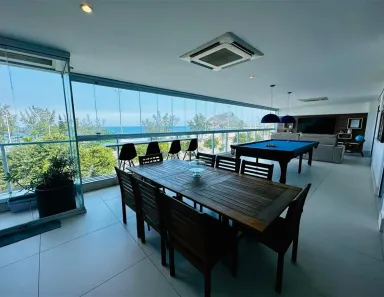 Apartamento com 3 Quartos à venda, 150m² no Recreio dos Bandeirantes, Rio de Janeiro