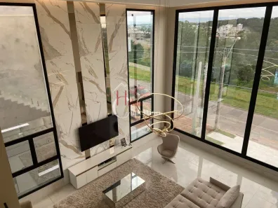 Casa de Condomínio com 4 Quartos à venda, 417m² no Santa Isabel, Louveira
