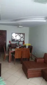 Apartamento com 3 Quartos à venda, 140m² no Centro, Santo André