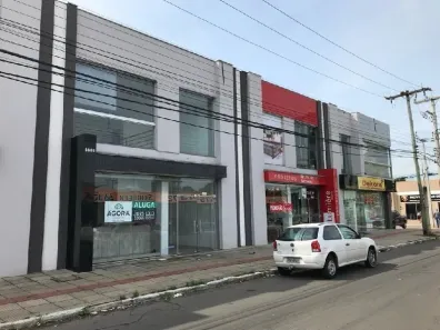 Ponto Comercial para alugar, 133m² no Niterói, Canoas