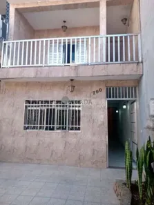 Casa com 4 Quartos à venda, 140m² no Jardim São Nicolau, São Paulo