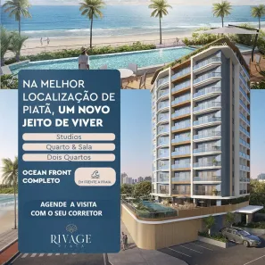 Apartamento com 1 Quarto à venda, 21m² no Caminho das Árvores, Salvador