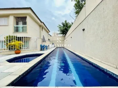 Casa de Condomínio com 3 Quartos à venda, 135m² no Mooca, São Paulo
