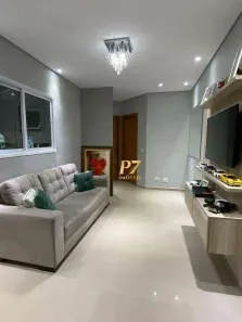 Apartamento com 2 Quartos à venda, 50m² no Vila Progresso, Santo André