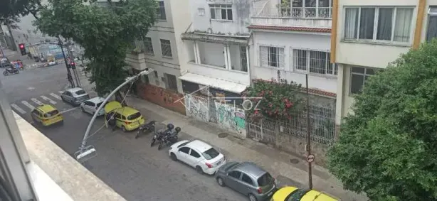 Kitnet à venda, 29m² no Centro, Rio de Janeiro