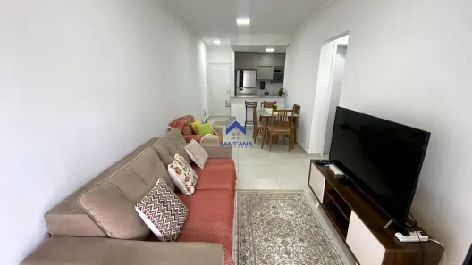 Apartamento com 2 Quartos à venda, 65m² no Jardim das Nações, Taubaté